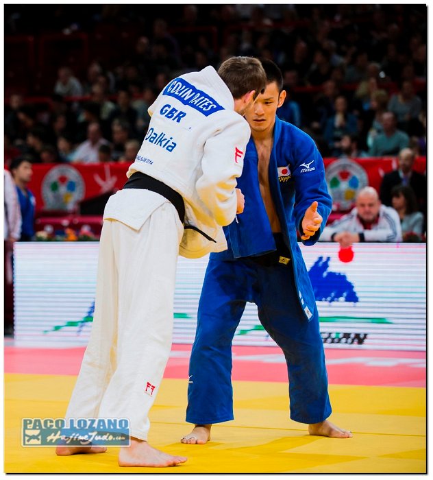 Paris 2014 by P.Lozano cat -66 kg (186)